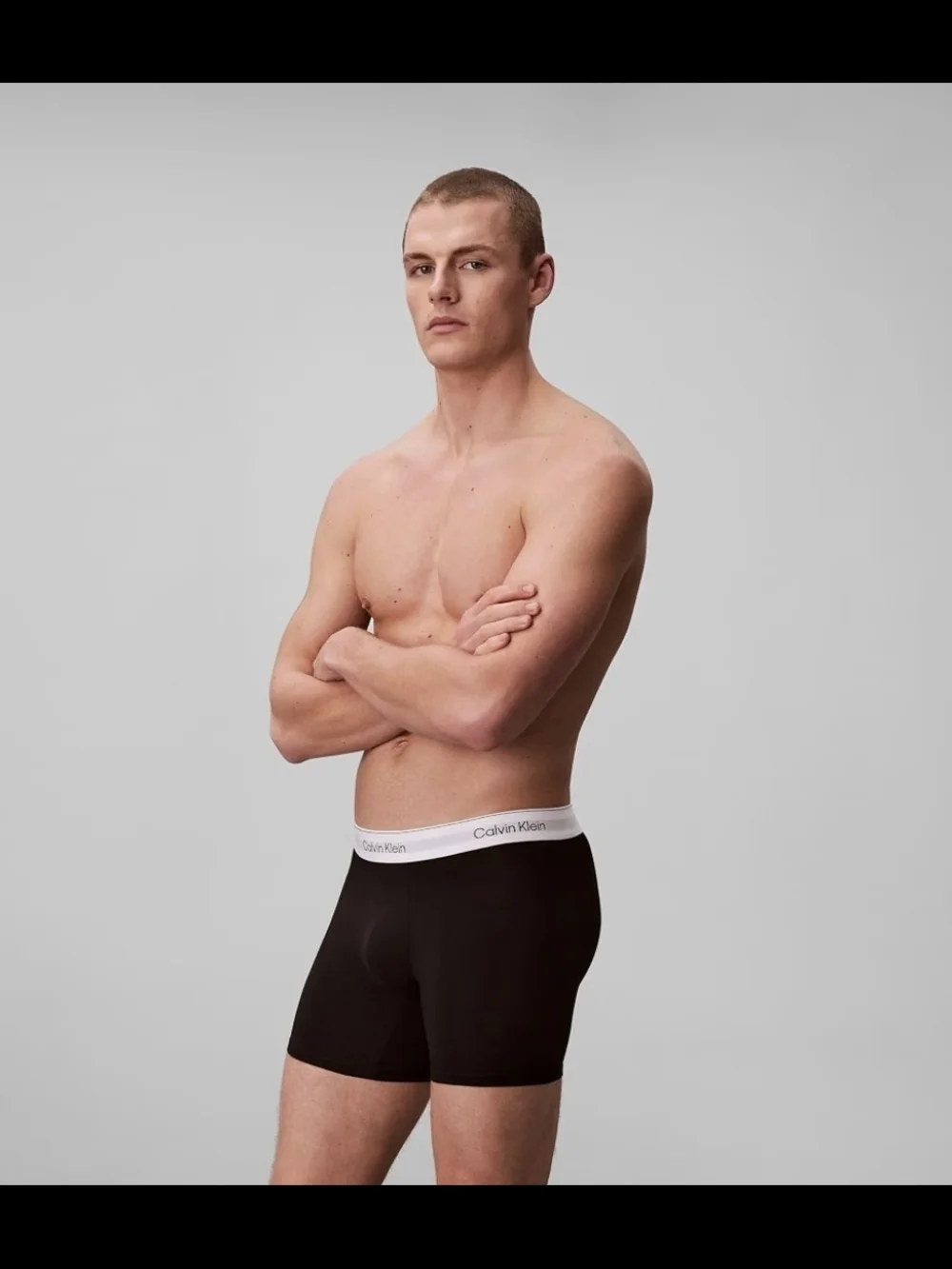 Calvin Klein stretchy boxer